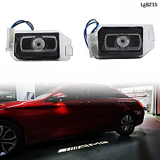 Φώτα με προτζέκτορα λογότυπου Mercedes AMG για καθρέφτες - LgBZ15 - Sellzone.bg Φώτα με προτζέκτορα λογότυπου Mercedes AMG για καθρέφτες - LgBZ15